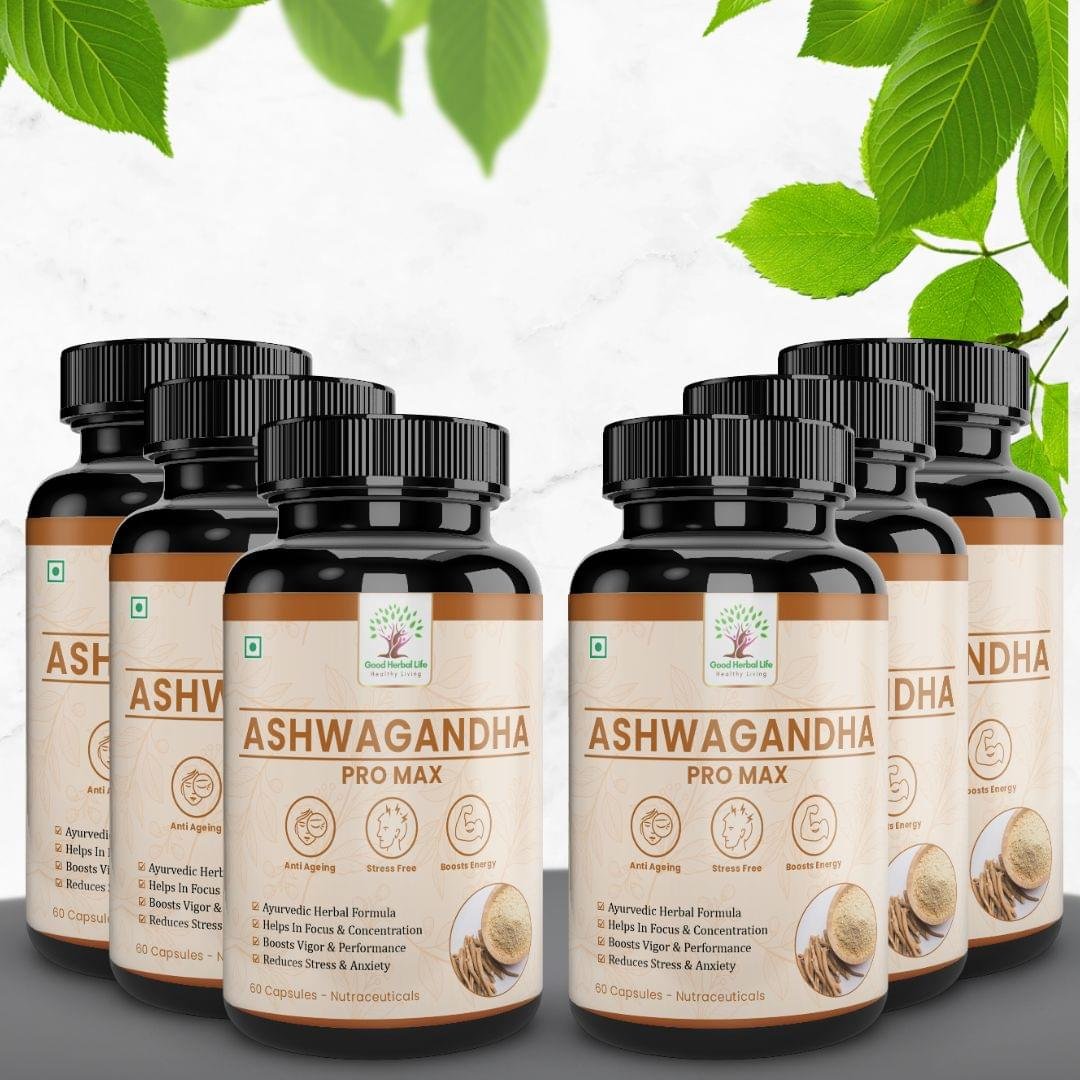 ASHWAGANDHA PRO MAX - Image 4