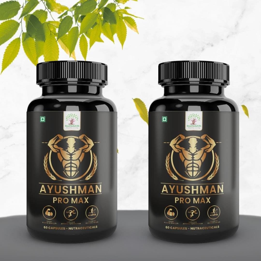 AYUSHMAN PRO MAX - Image 2