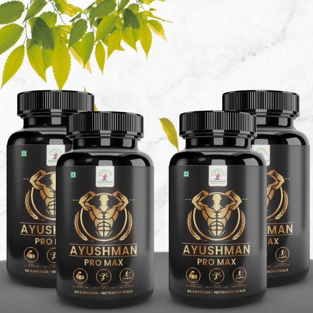 AYUSHMAN PRO MAX - Image 3