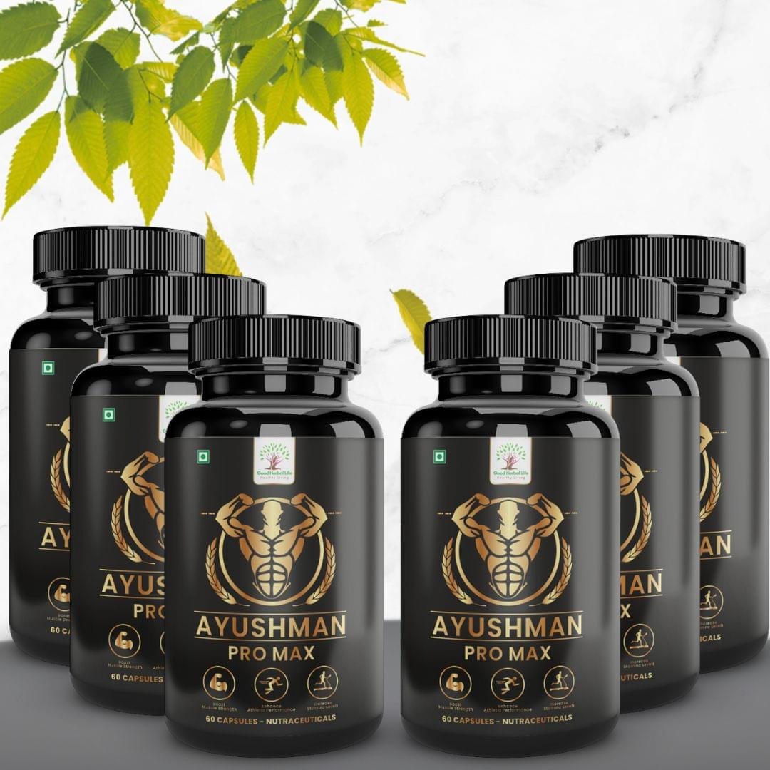AYUSHMAN PRO MAX - Image 4