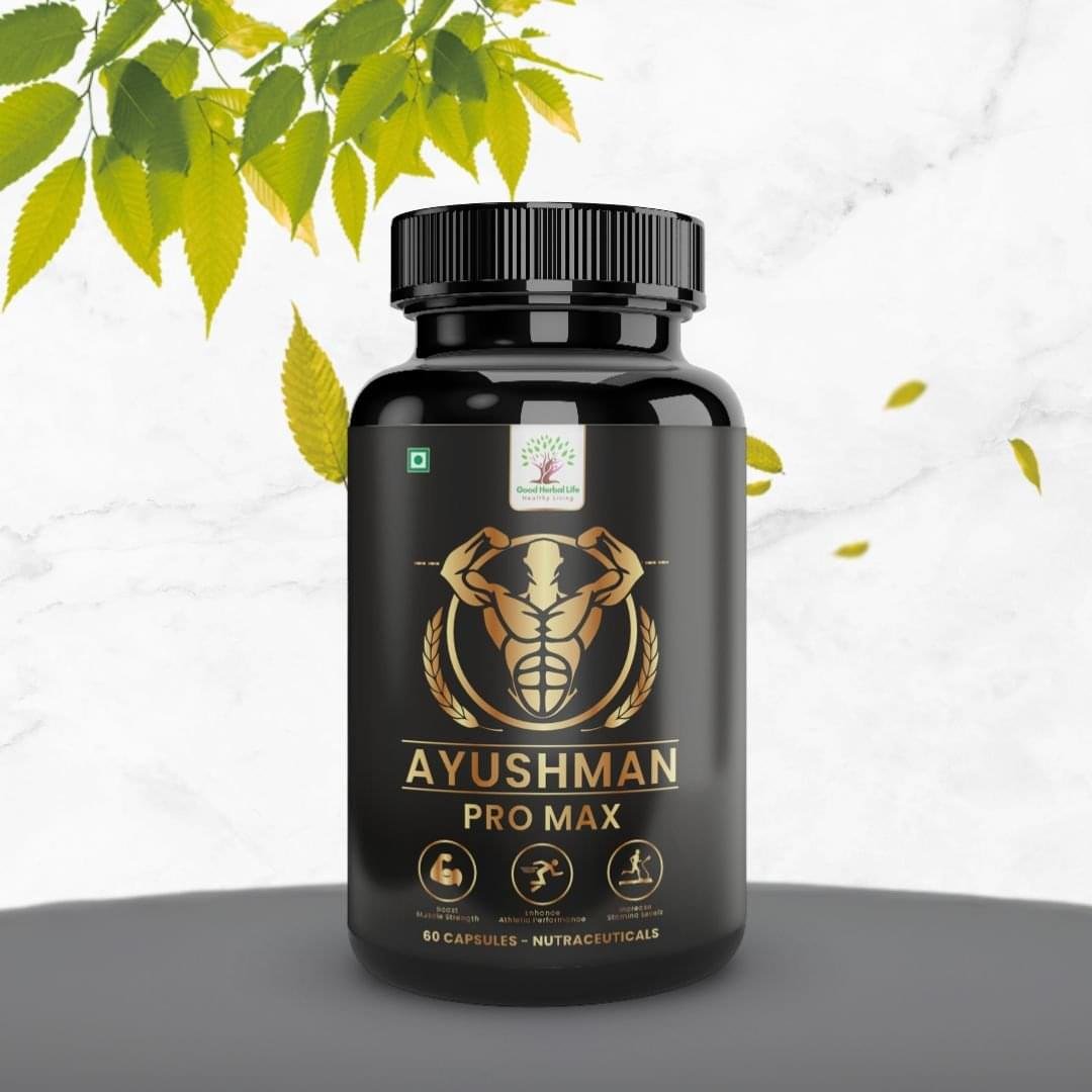 AYUSHMAN PRO MAX