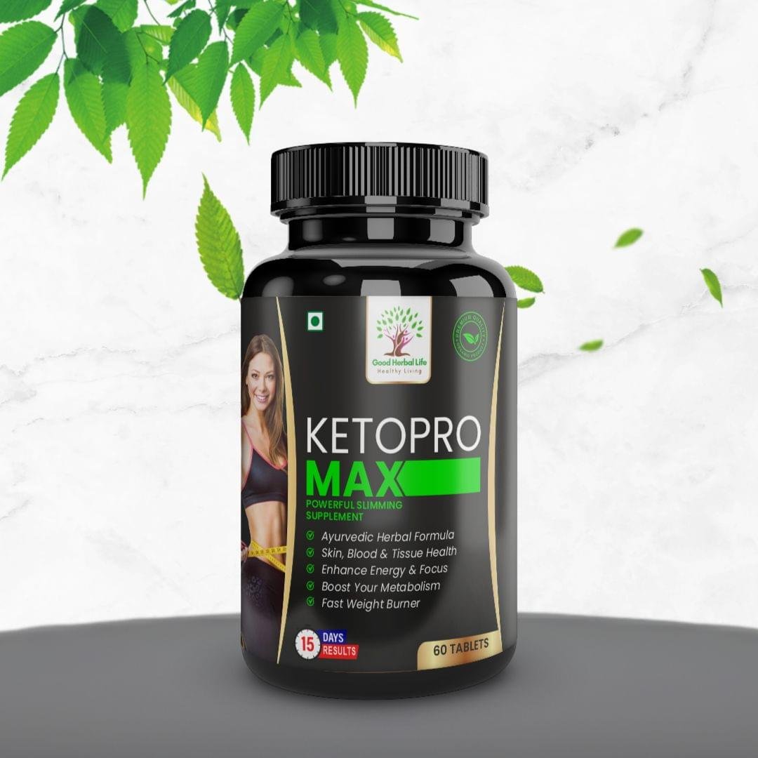 KETO Pro Max
