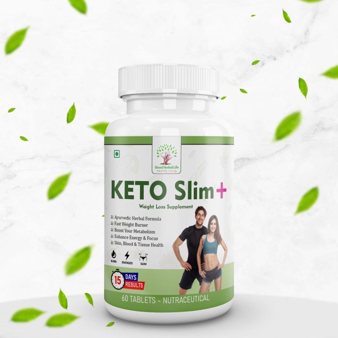Keto Slim +