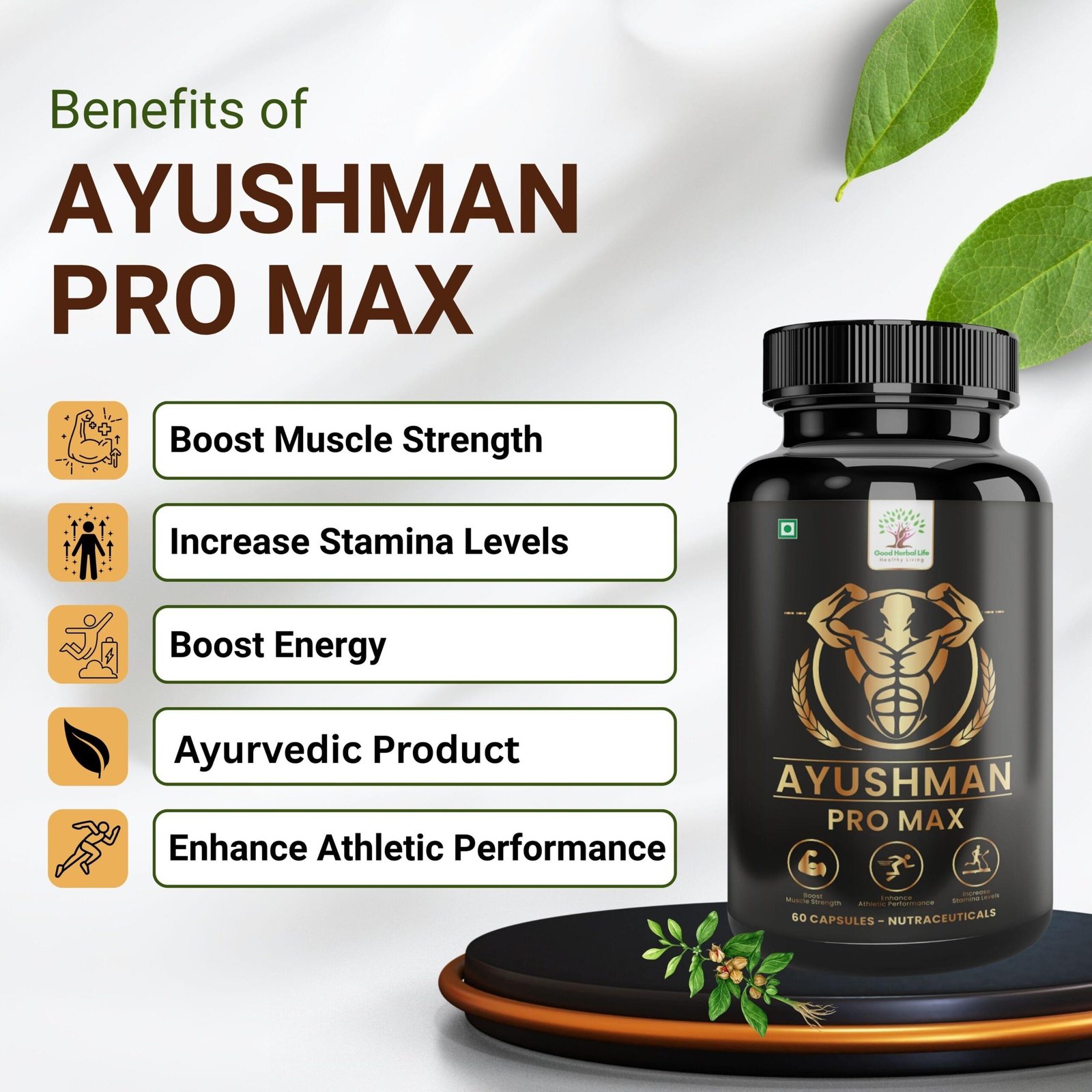 AYUSHMAN PRO MAX - Image 5