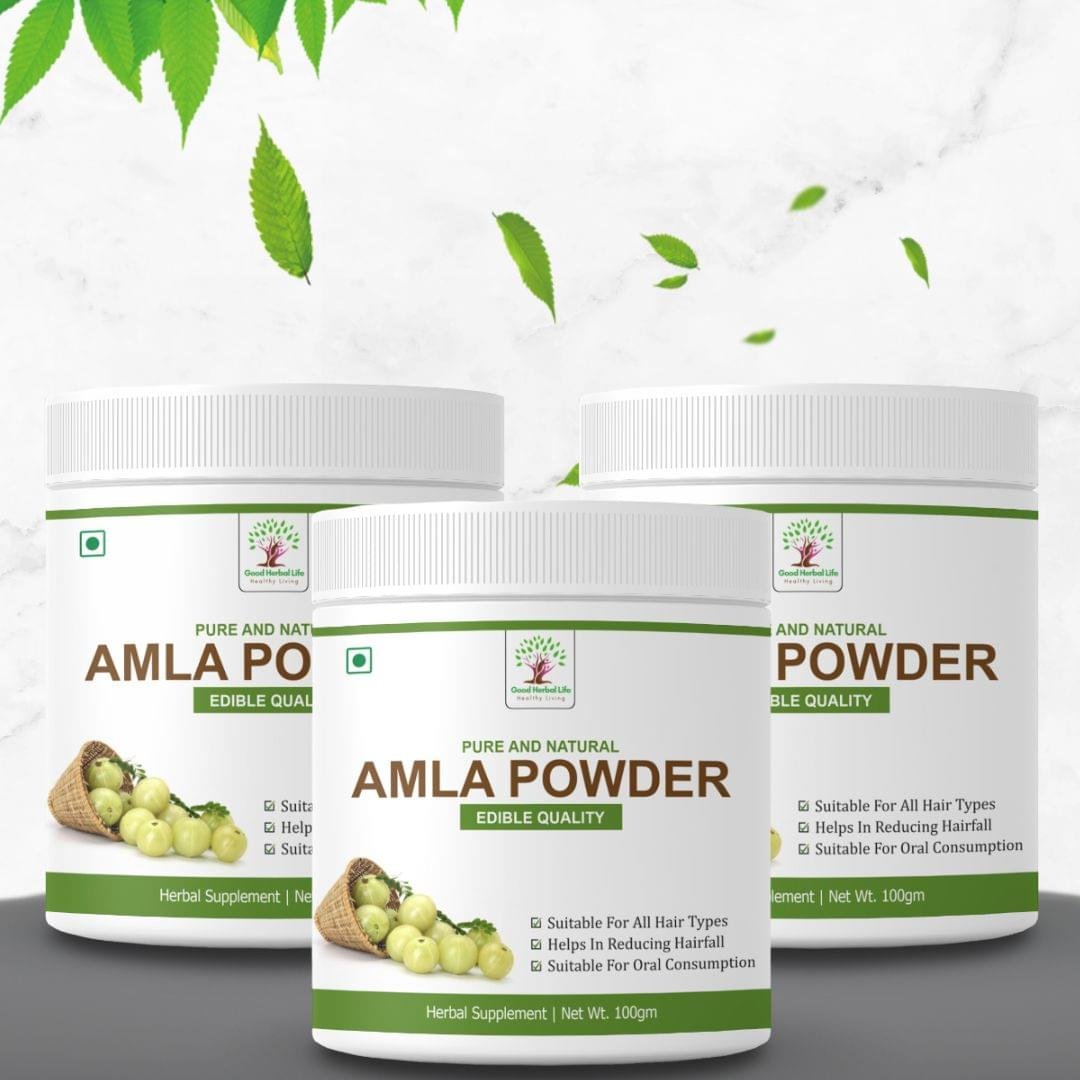 Amla Powder - Image 3