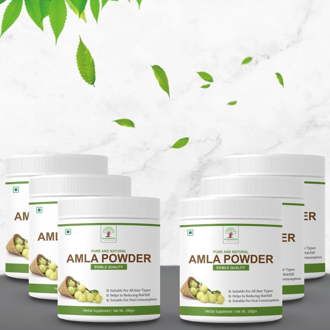 Amla Powder - Image 5