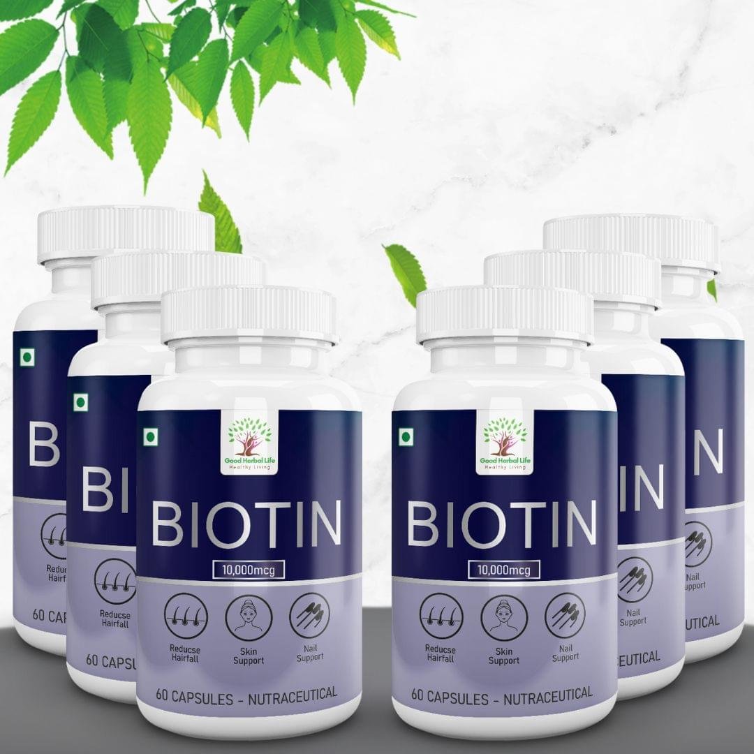 Biotin - Image 4